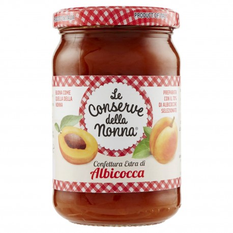 Confettura Extra di Albicocche -...