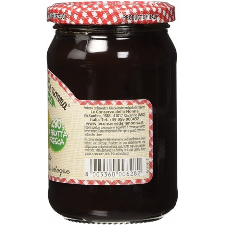 Le Conserve Della Nonna - Quitte Extra Quittenmarmelade - 340gr Glas - Saucen und Gewürze