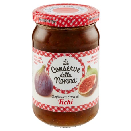 Extra Fig Jam - 340gr Jar - Le...