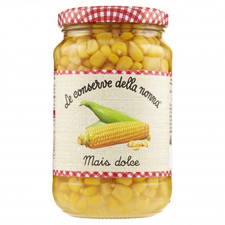 Le Conserve Della Nonna - Maïs Doux -...