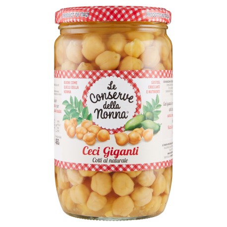 Le Conserve Della Nonna - Pois...