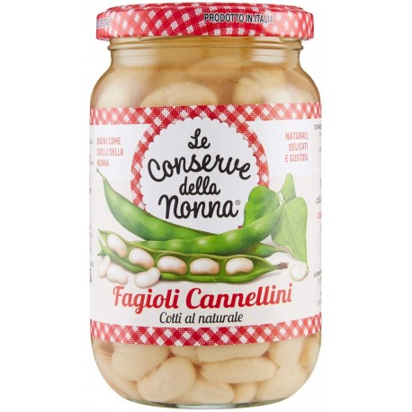 Le Conserve Della Nonna - Cannellini...