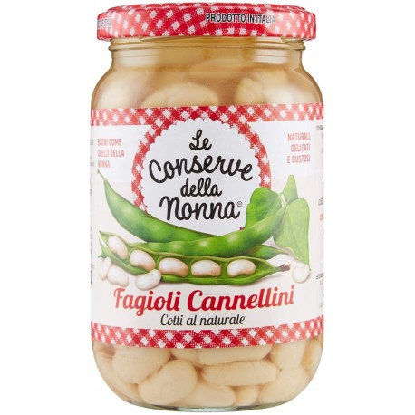Le Conserve Della Nonna - Frijoles...