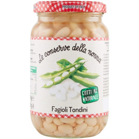 Le Conserve Della Nonna - Round Beans...