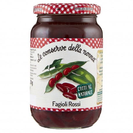 Le Conserve Della Nonna - Red Beans -...