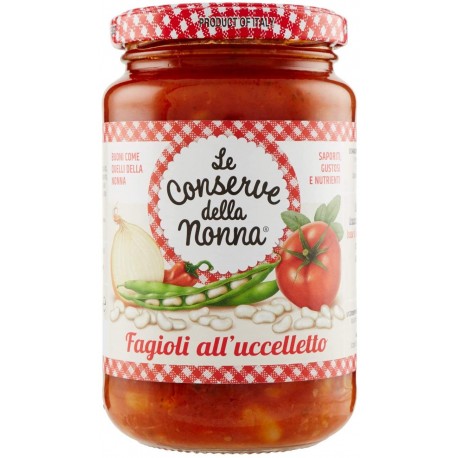Le Conserve Della Nonna - Beans with...
