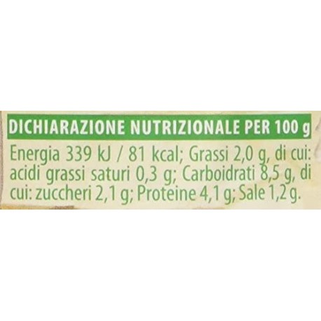 Le Conserve Della Nonna - Fagioli all'Uccelletto - Barattolo da 350gr - Salse e Spezie
