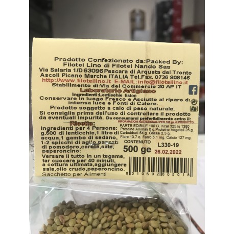 Filotei - Paquet de 500gr