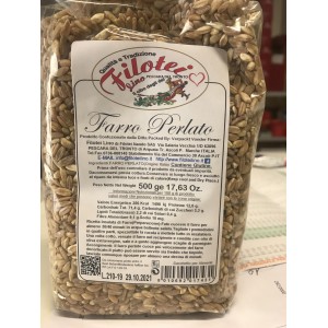 Filotei Perle Épeautre - 500gr