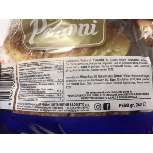 Sachet de 6 Croissants Simples SANS PALM