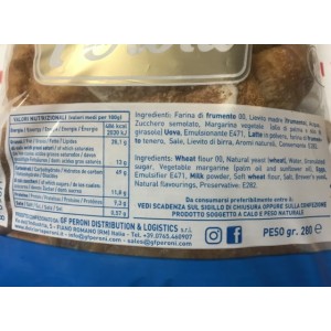 Sachet de Mini Croissants "I Peroncini"