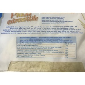 Piadina Sfogliata Extra Mince Ster - Sachet de 3 piadinas 330gr