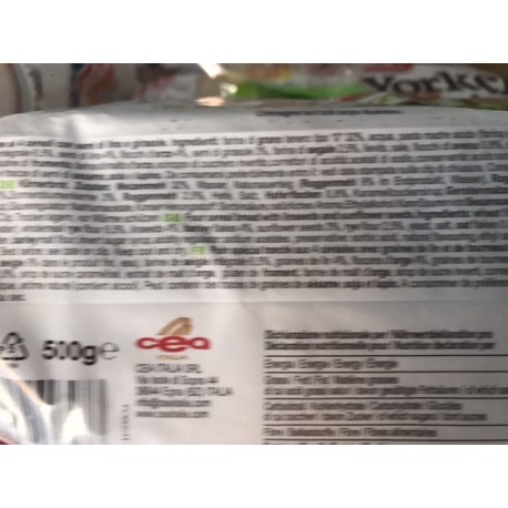 DailyBread 4 Cereals Bread - 8 Slices 500gr - Packaged Bread