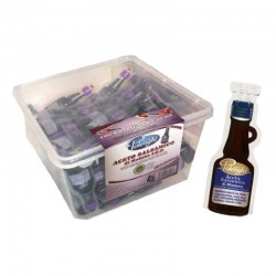 Vinaigre Balsamique de Modène Monodose Polenghi - 100 Sachets de 6ml
