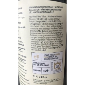 Extra Virgin Olive Oil La Masseria - 1lt bottle