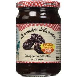 Prunes Séchées au Sirop -...