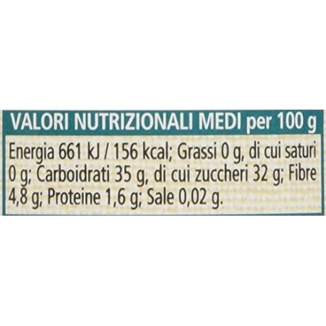 Le Conserve Della Nonna - Getrocknete Pflaumen in Sirup - 320gr Glas - Saucen und Gewürze
