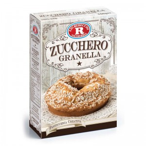Zucchero Granella Rebecchi - 100 gr