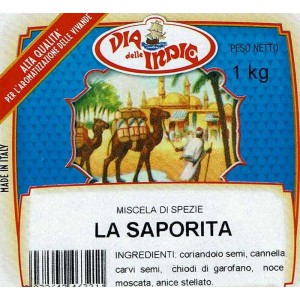 La Saporita Rebecchi Spice Blend - 2 Sachets