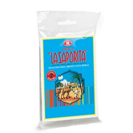 La Saporita Rebecchi Spice Blend - 2 Sachets