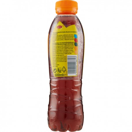 Lipton Thé à la Pêche - Pet 500 ml