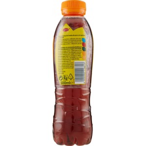 Lipton com Pêssego - Pet 500 ml