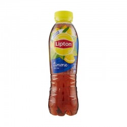 Lipton Tea with Lemon - Pet 500 ml
