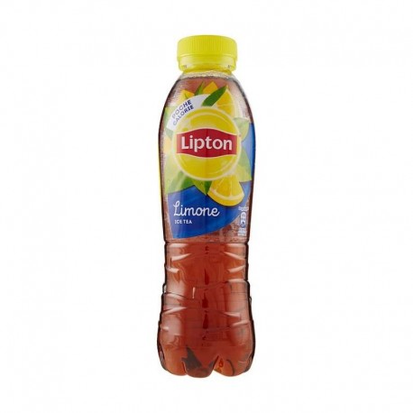 Lipton com Limão - Pet 500 ml