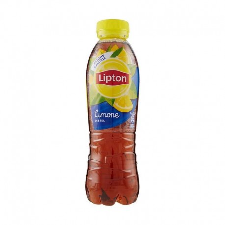 Lipton Thé au Citron - Pet 500 ml