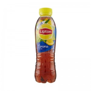 Lipton Tea with Lemon - Pet 500 ml