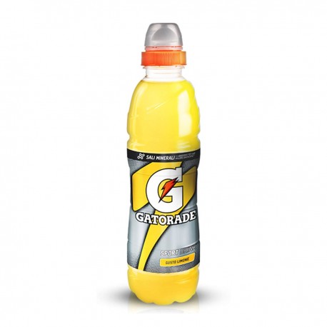 Gatorade Sport Lemon - Pet 500 ml