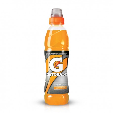 Gatorade Sport Arancia - Pet da 500 ml