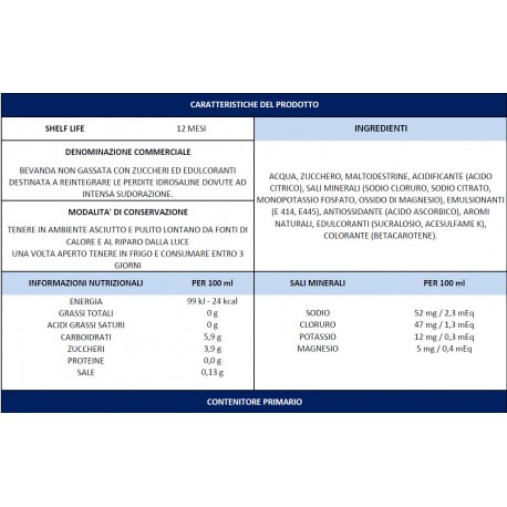 Gatorade Sport Orange - Haustier 500 ml