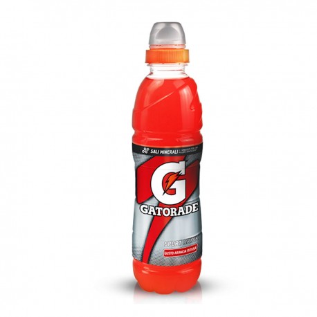 Gatorade Sport Arancia Rossa - Pet da 500 ml