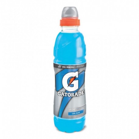 Gatorade Sport Cool Blue - Pet da 500 ml