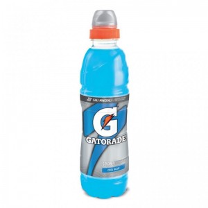 Gatorade Sport Cool Blue - Haustier 500 ml