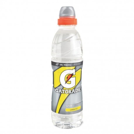 Gatorade Sport Lemon Ice - Pet 500 ml