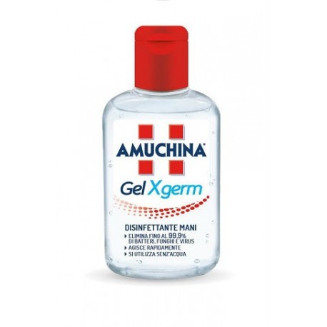 Gel Desinfectante Amuchina Xgerm 80 ml