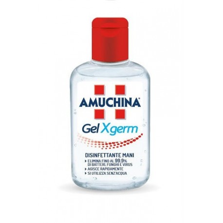 Gel Desinfetante Amuchina Xgerm 80 ml