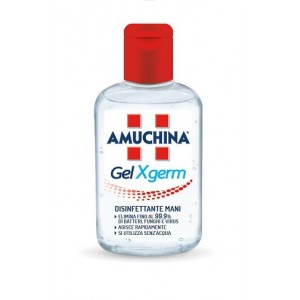 Amuchina Xgerm Gel Désinfectant 80 ml