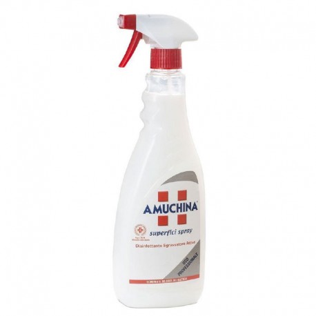 Amuchina Oberflächenspray - 750 ml