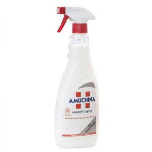 Spray Surfaces Amuchina - 750 ml