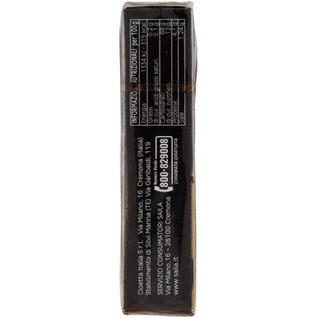 Saila Réglisse Extra Fort - Boite de 36 gr