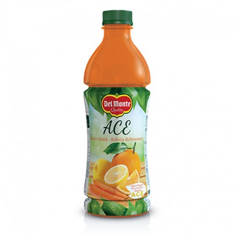 Del Monte Fruit Juice - 1 Liter