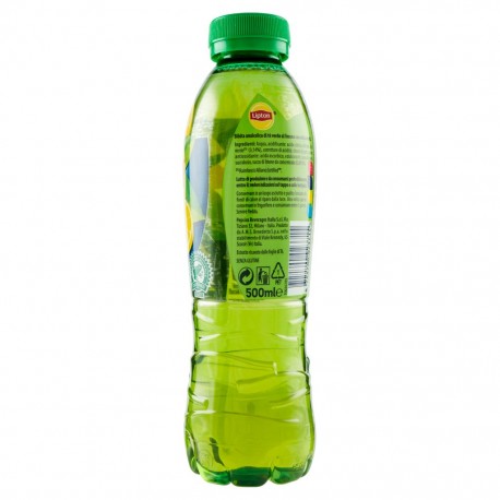 Lipton Ice Tea Verde Limón - Pet 500 ml