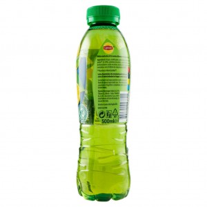 Tè Lipton Ice Tea Green Lemon - Pet da 500 ml