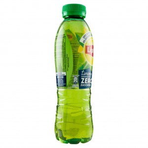 Lipton Eistee Grüne Zitrone - Haustier 500 ml