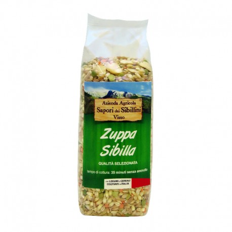 Sibilla Suppe Sapori dei Sibillini - 500gr
