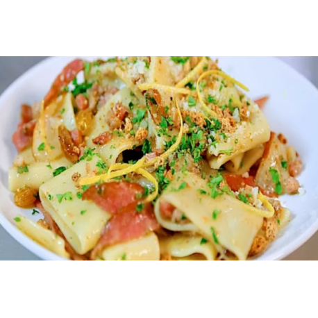 Pasta RUMMO Calamarata n 141 - 12 pacotes de 500gr - Pasta Rummo