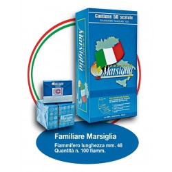 Fiammiferi Familiari...